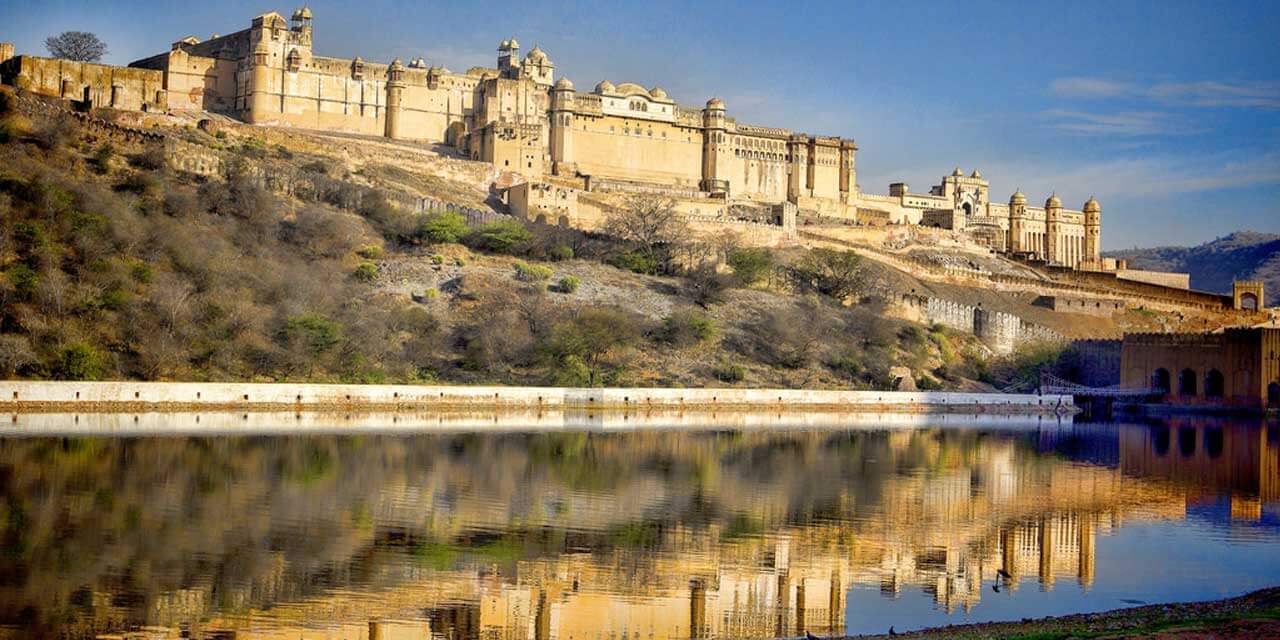 Amber Fort Jaipur