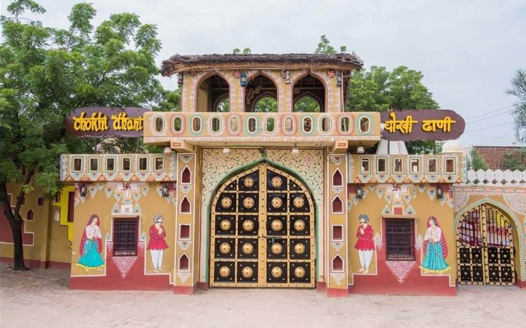 Chokhi Dhani Jaipur