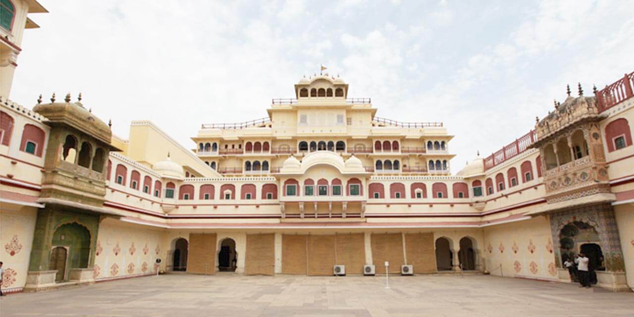 City Palace Jaipur