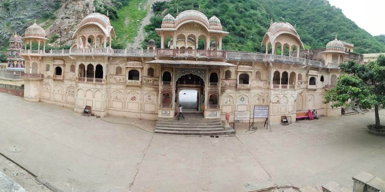 Galtaji Temple Jaipur