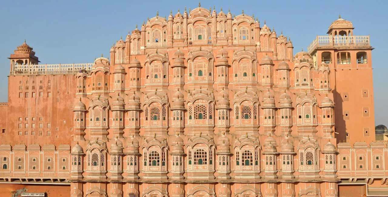 Hawa Mahal Jaipur