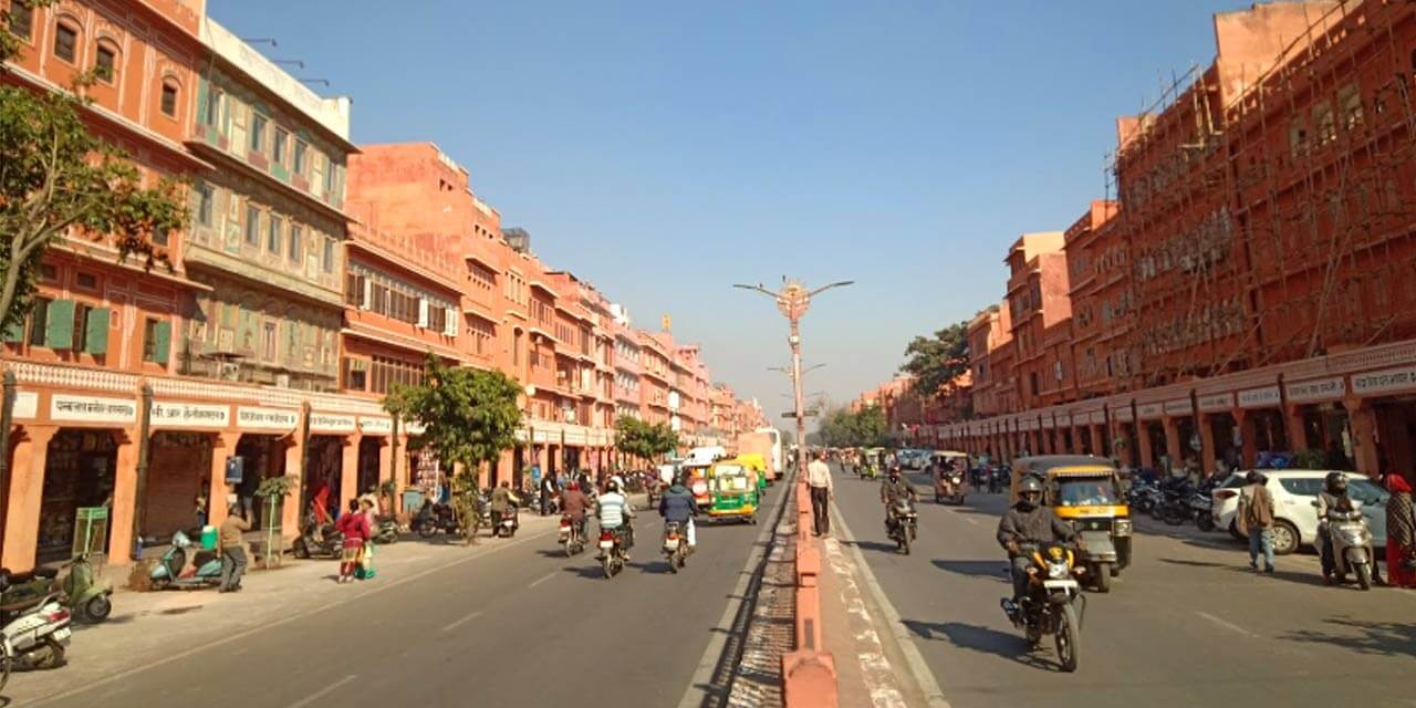 Johari Bazaar Jaipur