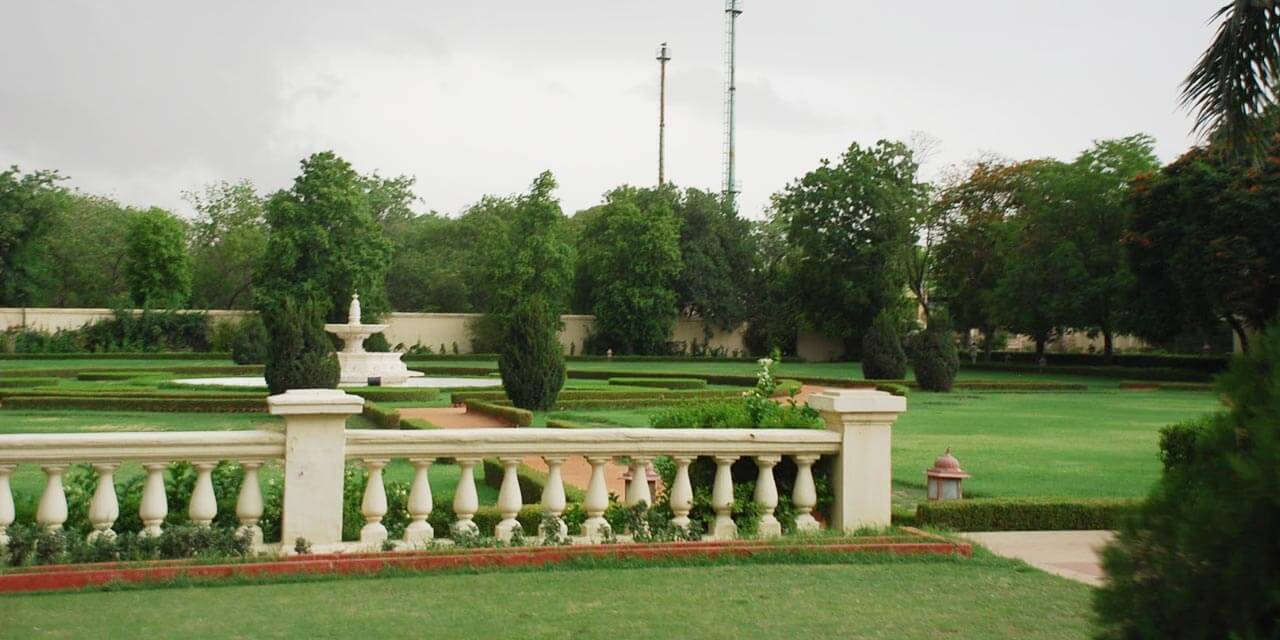 Ram Niwas Garden Jaipur