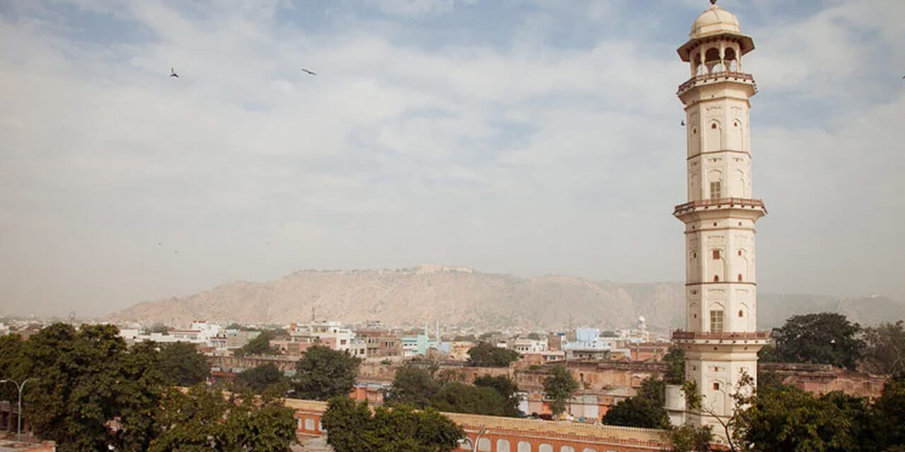 Swargasuli Tower Jaipur, India (Entry Fee, Timings, History, Built by, Images & Location)