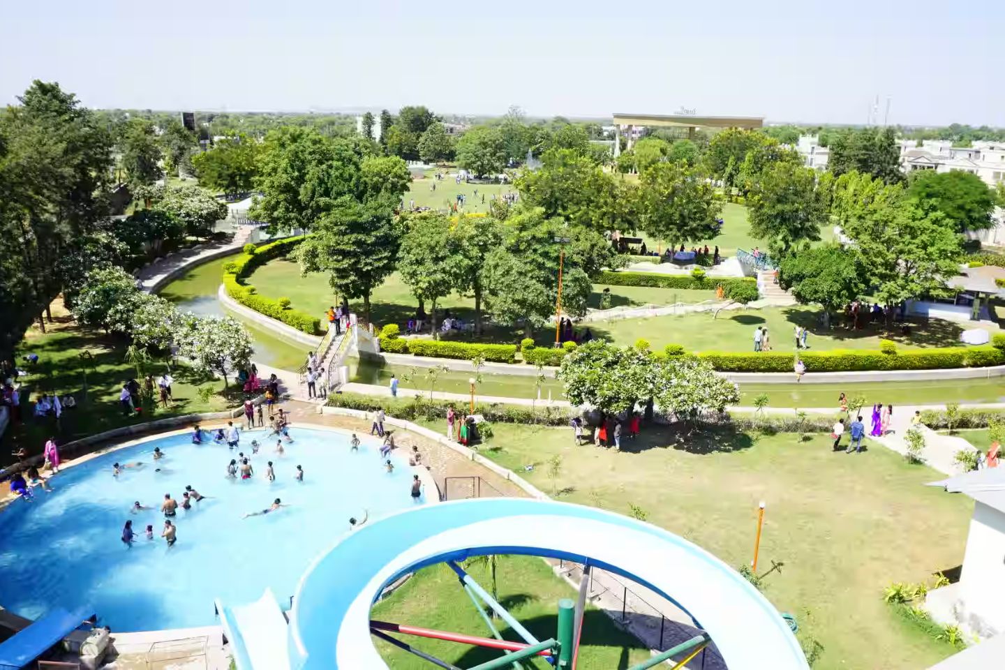  Angel Resort and Amusement Park