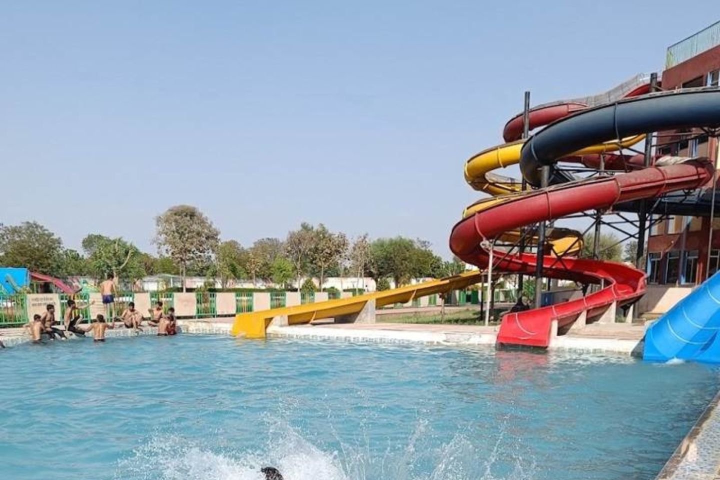 Mauj Mahal Water Park and Fun Resort