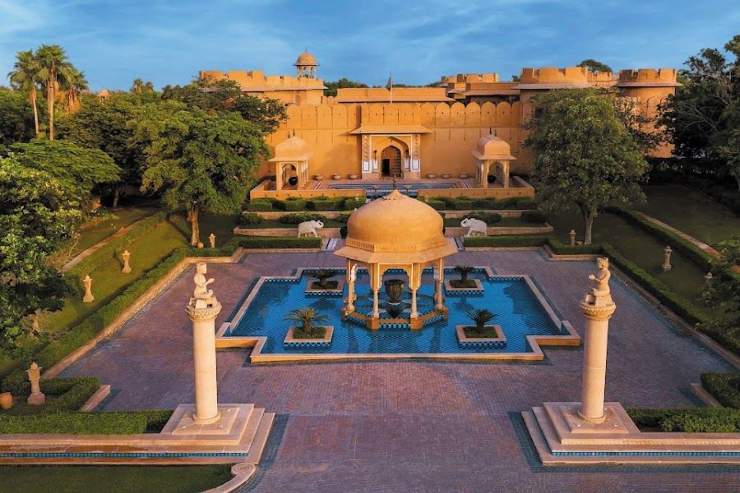 The 19 Best Resorts in Jaipur
