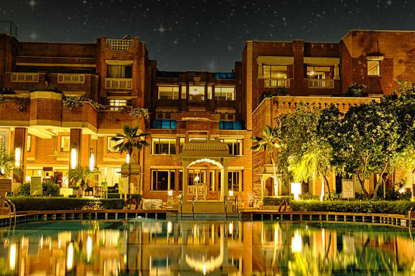 ITC Rajputana Resort