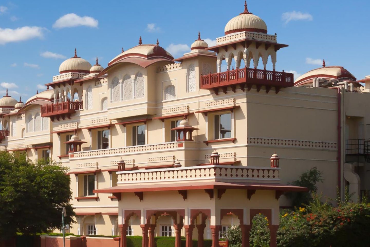 Jai Mahal Palace Resort