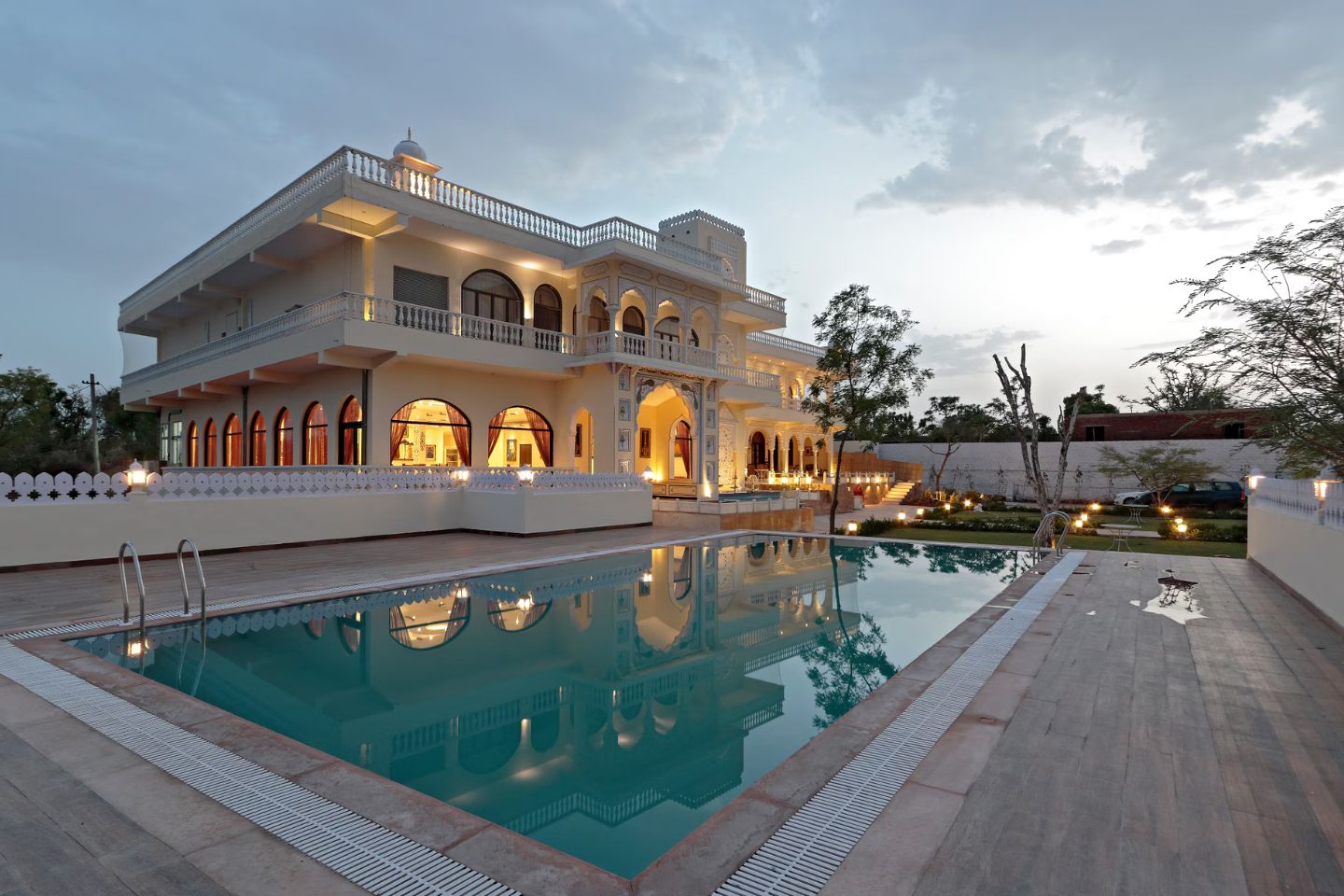 Talaibagh Palace Resort