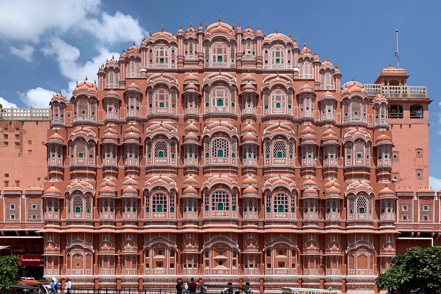 Check out Hawa Mahal