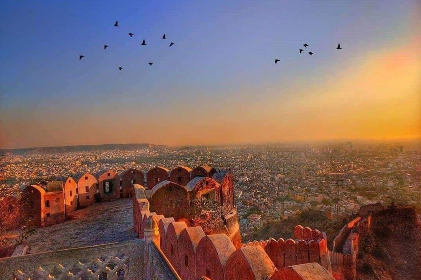 Enjoy Jaipur nightlife