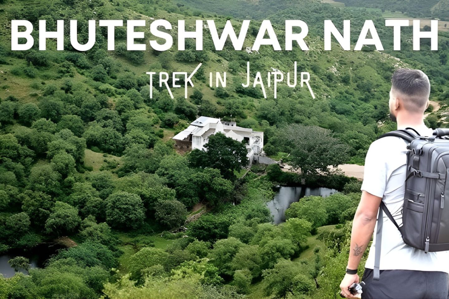 Trek to Bhuteshwar Nath Mahadev